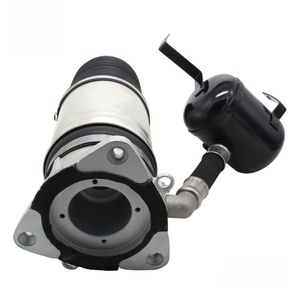 Resorte de Suspensión Trasero Derecho Airmaric para S8 A8 D3 4E0616002F 4E0616002R 4E0616002H, Reemplazo de Amortiguador - Product Image 2