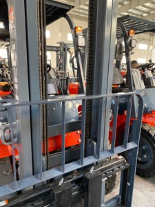 Chinese Top Brand <strong>New</strong> diesel <strong>Forklift</strong> CPCD18 1.8tons HOT Selling Automatic Counterbalance <strong>Forklift</strong> Good Price - Product Image 5
