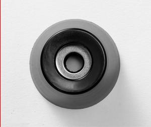 Piedini in gomma acustica con rondella in acciaio inossidabile tampone per montaggio antivibrante integrato per piede in gomma ammortizzatore per forno a microonde - Product Image 5