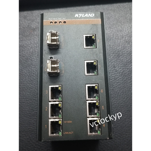 1 Módulo Nuevo KYLAND SICOM3000-2GX8T-HV Envío Rápido Vía FedEx o DHL - Product Image 1