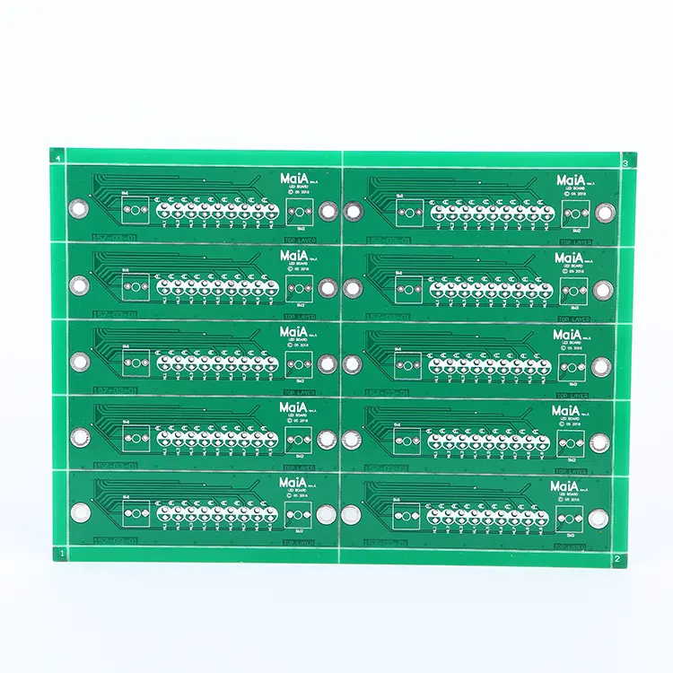 Mixer Audio Pcb Fleksibel Pcb Prototipe & Seri Kecil Diproduksi dan Dirakit Di Shenzhen Cepat & Mudah