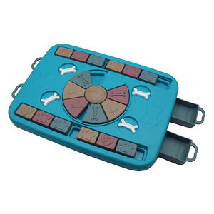 Cuenco Antiasfixia para Perros de Muhammad Pet Supplies Wholesale, Cuenco de Alimentación Lenta, Cuenco para Comida de Perro, Recipiente para Perros y Gatos - Product Image 4