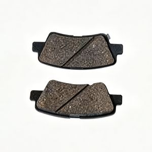 OEM 58302-3KA62 Piezas de Freno Automotriz de Alta Calidad, Kit de Pastillas de Freno de Disco Trasero Compatible con Vehículos Hyundai Accent 583023KA62 - Product Image 5