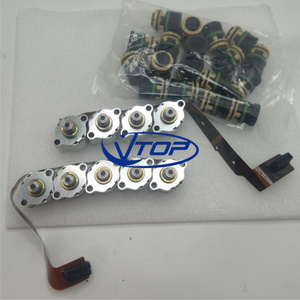 Elettrovalvole di trasmissione 4420612921 ugello aria 4462401224 per <span class=keywords><strong>Volvo</strong></span> Truck elettronica attuatore del cambio 4213550120 FH FM - Product Image 6