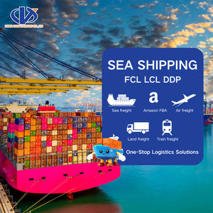 Профессиональные услуги FCL/LCL морских перевозок 20/40HQ из Китая в США, Канаду (Лос-Анджелес, Лос-Анджелес Бурбон, Нью-Йорк, Ванкувер) с таможенным оформлением DDP и морской логистикой - Product Image 1