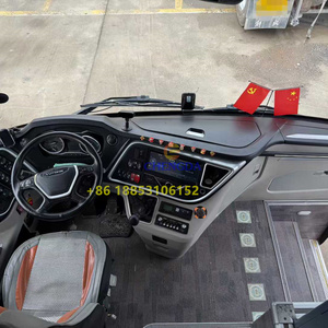 Autobús de Segunda Mano Reacondicionado de <span class=keywords><strong>45</strong></span>, 50, 56 Asientos, Autobús Urbano de Lujo Usado con Motor Diésel - Product Image 5