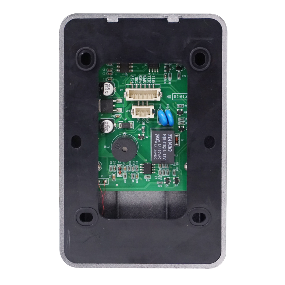 Cheap Price Single Door Standalone Rfid Security Access Control/door Keypads · image 2