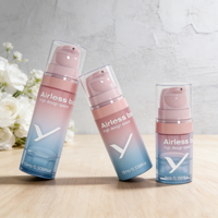 Flacon Airless 5ml 10ml 15ml avec Bouchon pour Usage Chimique – Catégorie de Produits : Couvercles, Bouchons et Fermetures pour Bouteilles
