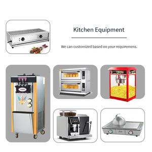 Best Verkopende Vrachtwagen Aanhangwagen Mobiele Straat Ijs Hotdog Fastfood Vending Goedkope Koffie Food Truck Trailer Food Winkel - Product Image 4