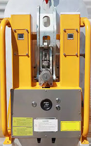 Equipo de Elevación al Vacío Amarillo de Alta Calidad, Grúa Elevadora Eléctrica para Vidrio, Capacidad de 205 kg a 750 kg, para Uso en Alta Mar, 1 Año de Garantía - Product Image 3