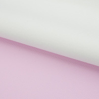 Échantillons Gratuits – Tissu en Cuir Synthétique PU Gaufré Extensible de Haute Qualité avec Dos Enduit pour Chaussures