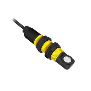 Sensor Ultrasónico Analógico de Ángulo Recto B-anner S18UBAR 02714 Original y Nuevo en Stock, Serie S18U, 4-20mA, 30~300mm, Modo de Proximidad - Product Image 3