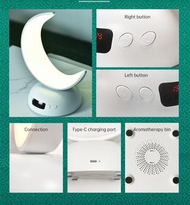 Reproductor de Corán con Aromaterapia, Luz LED de Siete Colores SQ902, Regalos Musulmanes, Altavoz de Corán con Control Inteligente por Aplicación - Product Image 4