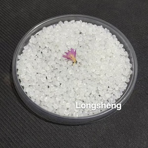 Résine PET de qualité alimentaire, granulés de résine synthétique et copeaux de polyester CZ333 CZ318 CZ328 CZ302, haute fluidité, haute résistance aux chocs - Product Image 3