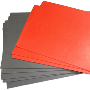 Foglio di Gomma per Incisione Laser Inodore Formato A4 per Collezione di Timbri - Product Image 1