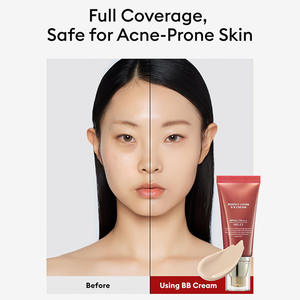 Crème <span class=keywords><strong>BB</strong></span> Hydratante et Nourrissante, Fond de Teint Liquide, Protection Cutanée - Product Image 2