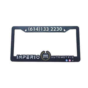 Рамка номерного знака автомобиля - Product Image 4