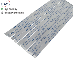Cable Plano Personalizado de 11 Pines y <span class=keywords><strong>2</strong></span> Hilos con Conductor de Cobre Estañado para Electrónica - Product Image 4