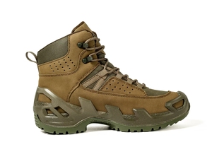 TSB08 Zapatos Deportivos Cortos Color Caqui Verde Camuflaje, Zapatos de Senderismo, Zapatos Tácticos, Zapatos Transpirables Resistentes para Verano - Product Image 6