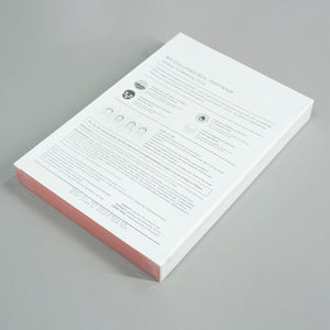 جاهزة للشحن الحيوي الكوري ، ورقة تبييض مرطبة بعمق - Product Image 4