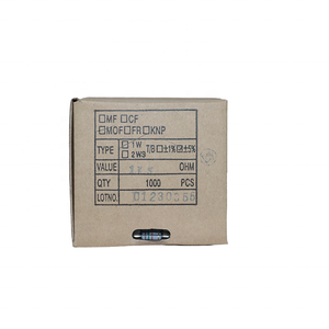Điện trở màng Oxit kim loại đa năng <span class=keywords><strong>1</strong></span>/8W <span class=keywords><strong>1</strong></span>/4W <span class=keywords><strong>1</strong></span>/2W 1W 2W 3W 5W Dung sai 5% điện trở 0.<span class=keywords><strong>1</strong></span> <span class=keywords><strong>ohm</strong></span>-1M <span class=keywords><strong>Ohm</strong></span> - Product Image 6