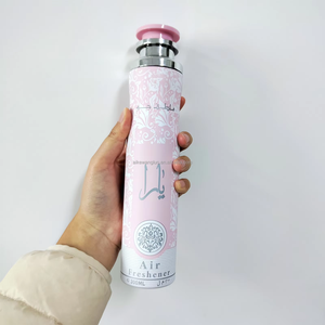 Ambientador de Lujo Árabe de 300 ml, Ecológico, de Larga Duración, en Tubo de Aluminio de Alta Calidad, el Más Vendido - Product Image 5