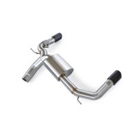 Système d'échappement Catback pour BMW 220i 225i N20 2.0T 2014-2016, silencieux, tuyau, kit en acier inoxydable 304, accessoires de voiture