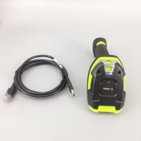 Scanner de codes-barres USB ultra-robuste Zebra DS3600-SR, étanche IP67, plus de 100 000 lectures, performances inégalées, portée standard