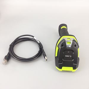 Scanner ultra-robuste <span class=keywords><strong>Zebra</strong></span> DS3600-<span class=keywords><strong>SR</strong></span> d'origine, performances inégalées pour la capture de codes-barres 1D/2D à portée standard pour la logistique - Product Image 4