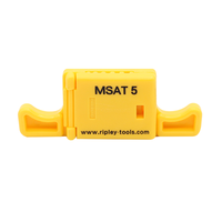 Herramienta de Acceso a Medio Vano para Tubos Sueltos Ripley Miller MSAT-5/MSAT 5 Original