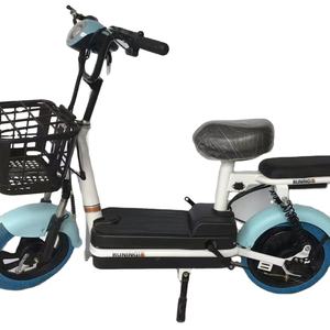 Nouveau Vélo Électrique Quad <span class=keywords><strong>Dahon</strong></span> De Carga 500W 48 Volts 2 Places 45 km/h - Product Image 3