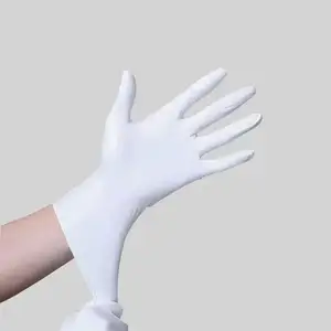 9 inch 100 PCS/bag Nitrile Glovees Standard Hot Sale Latex Free Disposable Glovees Non Strerile Glovees