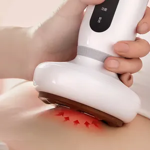 Amazon Bán Nóng Một Cú Nhấp Chuột Giảm Áp Điện Chân Không Thử Nếm Trị Liệu Máy Massager