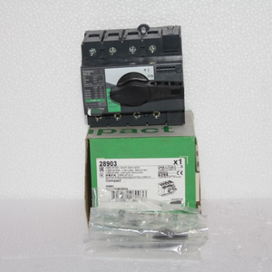 전기 28903 스위치-Disconnwbrector 컴팩트 INS63 - 4 극-63 프로그래밍 컨트롤러 산업 자동화 - Product Image 1