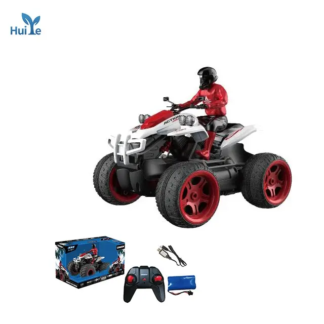 Huiye Speelgoed Robots Rit Op Auto Carrinho Rc Auto Stuurwiel Gebaar Afstandsbediening Rc Auto