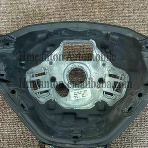 Nuevo Producto, Volante Deportivo de Fibra de Carbono y Cuero Perforado para Skoda Octavia - Product Image 3