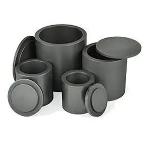 Factory Price Graphite Crucible for Casting Melting