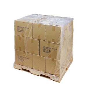 Chinese factory bag pallet pallet covers waterproof pallet liner plastic slip sheet