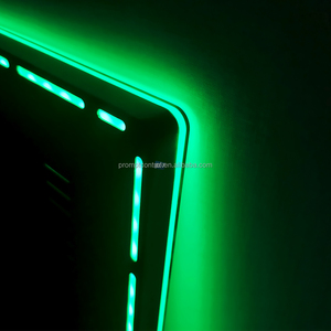 कस्टम 21.5 27 इंच बैकारेट एज बैक एलईडी लाइट तैयार गेमिंग आर्केड गेम मशीन के लिए फ्लैट टच स्क्रीन मॉनिटर - Product Image 3