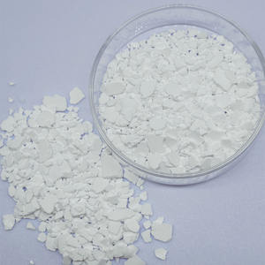 CACL2 99% cloruro de calcio dihidrato copos/aditivos alimentarios en polvo - Product Image 1