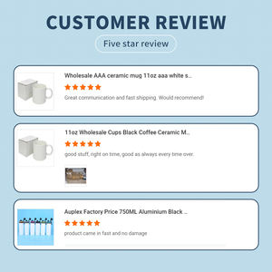 Proveedor Chino de Tazas para Sublimación, Tazas de Cerámica Blancas de 11 oz para Transferencia de Calor, Máquina para Sublimar Tazas y Termos, Personalización al por Mayor - Product Image 2