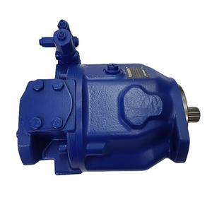 Pompe à piston hydraulique ZHENYUAN A10VO A10VO18 A10VO28 A10V071 A10V074 A10VO45 A10VO100DFR1/31R-VSC62K07-SO143 - Product Image 6