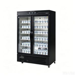 Yaourtière Intelligente avec Armoire de Fermentation Réfrigérée Grande Capacité en Acier Inoxydable Commercial Multifonction pour Stockage de Produits Laitiers - Product Image 1