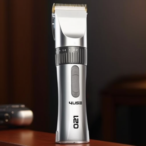 Cortadora de Cabello 4Use 021 Recargable con Batería Integrada, 5 Niveles de Corte, 5 Peines Incluidos - Product Image 3