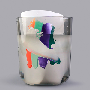 Xin Bowen Nouveau 60ml Macaron 6 Couleurs Acryliques Pigment Professionnel Peinture Artistique Peinture Acrylique <span class=keywords><strong>Morandi</strong></span> Ensemble de Peinture Acrylique - Product Image 5