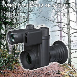 กล้องมองกลางคืน NV007SP2 LRF 4k 3840*2160 พร้อมเซ็นเซอร์วัดระยะแบบหนีบกันน้ำ เลนส์ 20 มม. สำหรับการล่าสัตว์ รุ่น NV007SP2-LRF A - Product Image 4