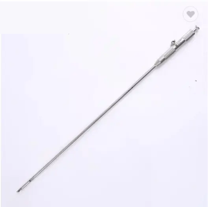 10mm/5mm alta qualidade venda quente reutilizáveis afiados instrumentos cirúrgicos laparoscópio aço inoxidável faca do duto biliar - Product Image 1