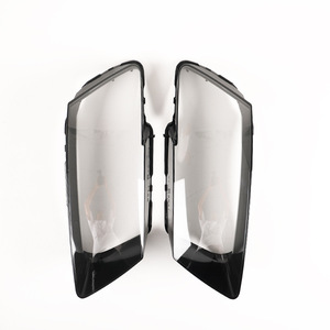 Vendite dirette in fabbrica per <span class=keywords><strong>2008</strong></span> 2009 2010 2011 2012 <span class=keywords><strong>Audi</strong></span> <span class=keywords><strong>Q5</strong></span> copertura faro faro in vetro lente base posteriore - Product Image 3