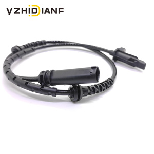 Venta al por mayor de piezas de motor de coche delantero izquierdo derecho ABS <span class=keywords><strong>Sensor</strong></span> de velocidad 34526850767 34526880755 Sensores Del Auto para Mini Cooper F54 F60 - Product Image 1