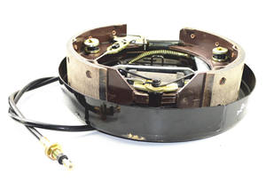 Conjunto de Freno Izquierdo para Montacargas <span class=keywords><strong>TCM</strong></span> 24453-7041124453-70401 Ensamblaje de Freno de Rueda para Heli / <span class=keywords><strong>TCM</strong></span> 3T - Product Image 3